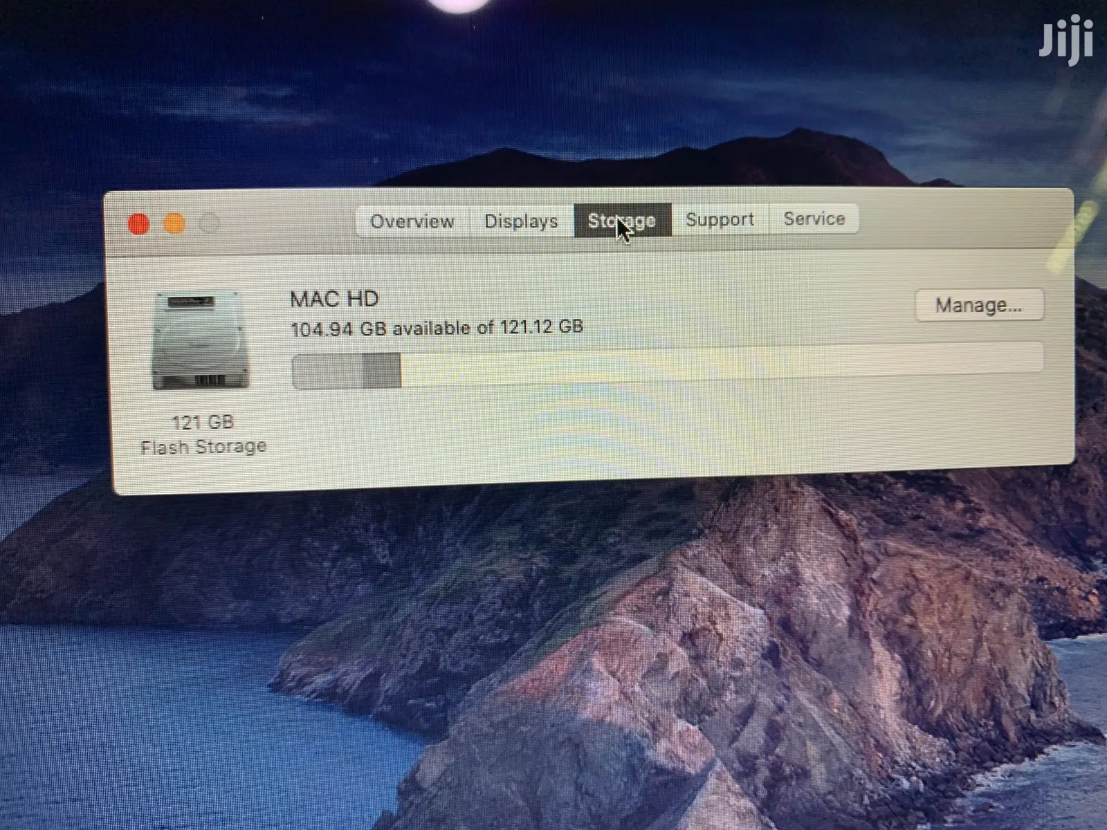 New Laptop Apple MacBook Air 8GB Intel Core i5 SSD 128GB