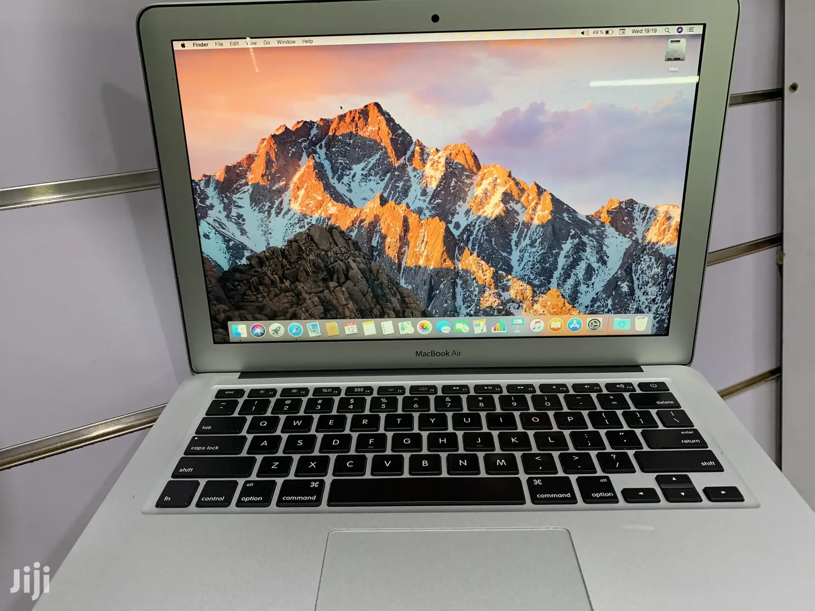 Laptop Apple MacBook Air 8GB Intel Core i5 SSD 128GB