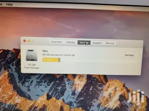 Laptop Apple MacBook Air 8GB Intel Core i5 SSD 128GB