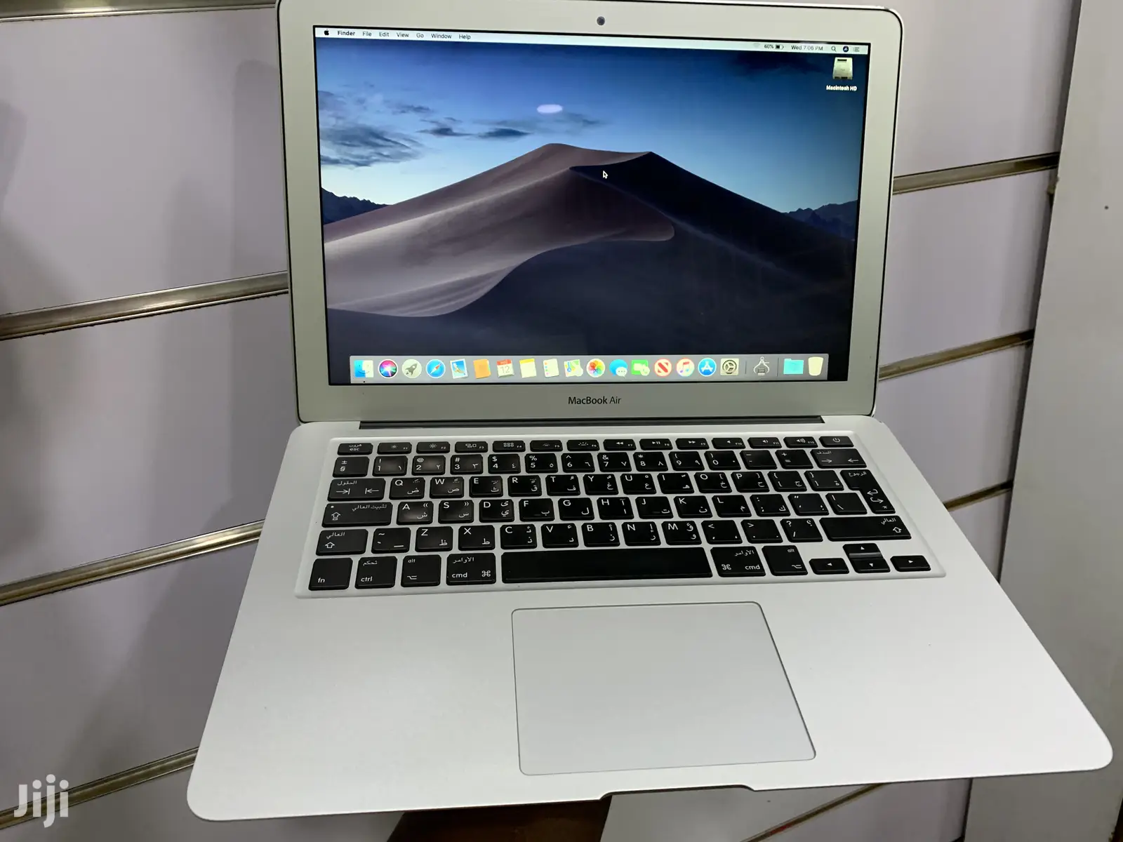 Laptop Apple MacBook Air 4GB Intel Core i5 SSD 500GB