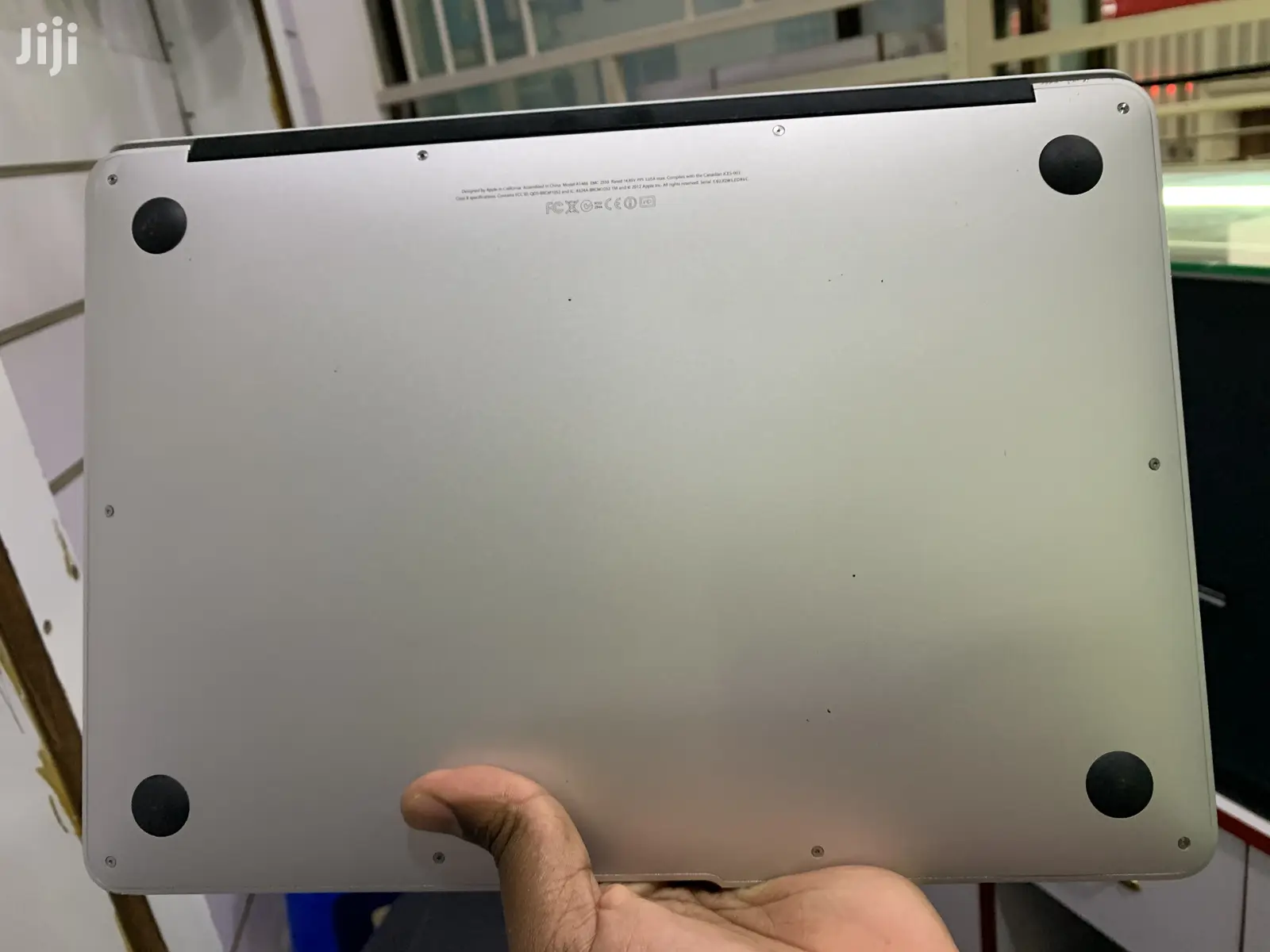 Laptop Apple MacBook Air 4GB Intel Core i5 SSD 500GB
