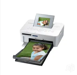 Canon Portable Compact Photo Printer