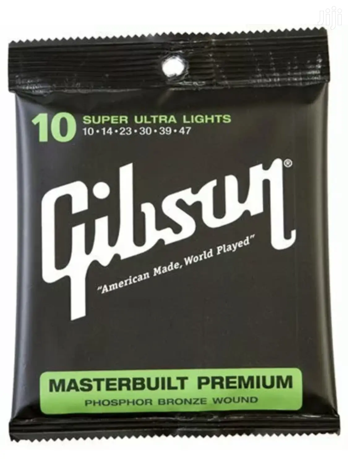 Original Acoustic Strings Gibson
