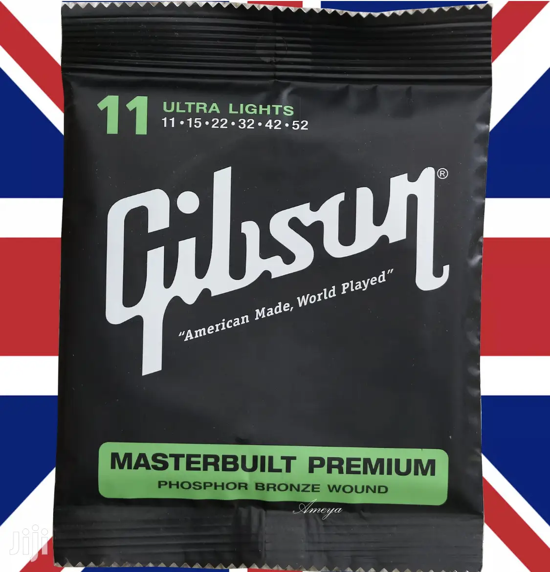 Original Acoustic Strings Gibson