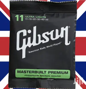 Original Acoustic Strings Gibson