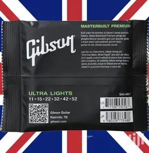Original Acoustic Strings Gibson