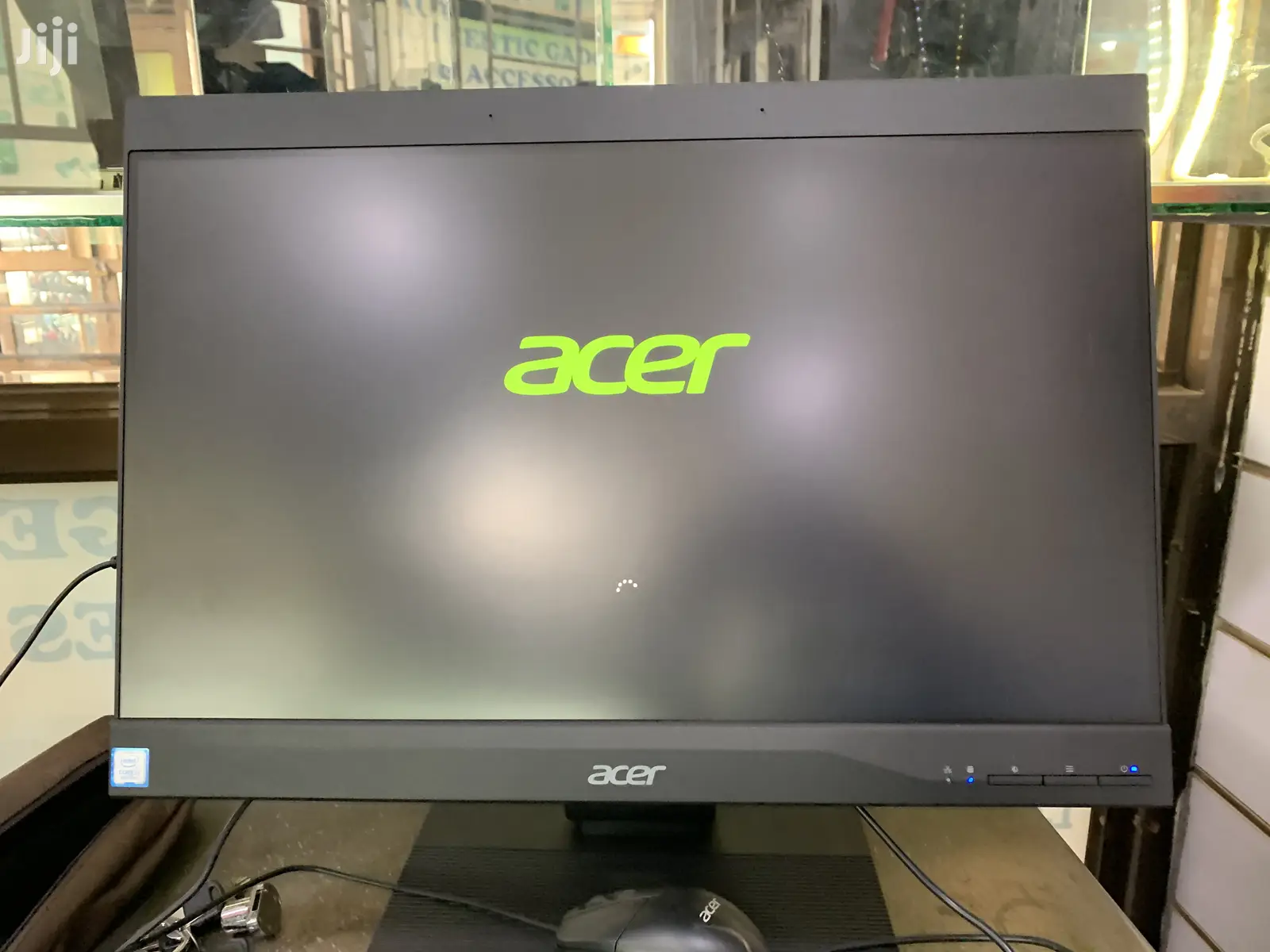 New Desktop Computer Acer 4GB Intel Core i3 HDD 500GB