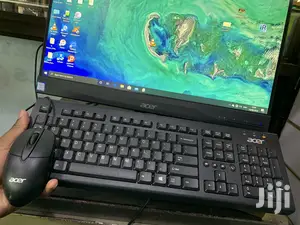 New Desktop Computer Acer 4GB Intel Core i3 HDD 500GB