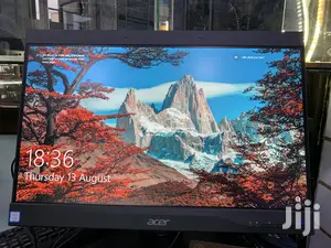 New Desktop Computer Acer 4GB Intel Core i3 HDD 500GB