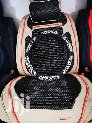 Car Seat Covers With Steering