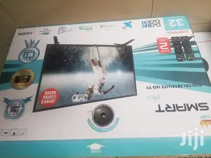 Smart Plus 32 Inches