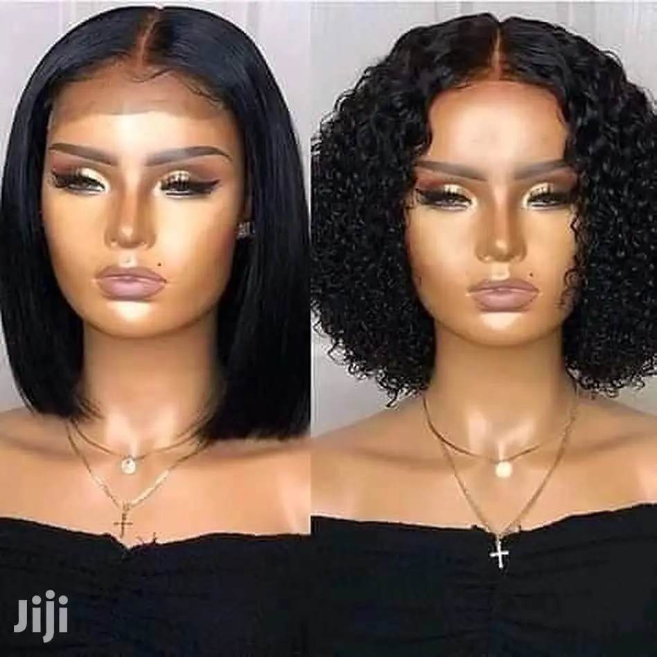 Lace Wigs 100% Human Hair