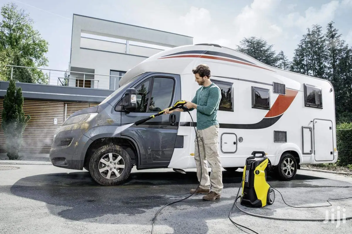 German Karcher Premium K7 Full Control Plus Pressure Washer