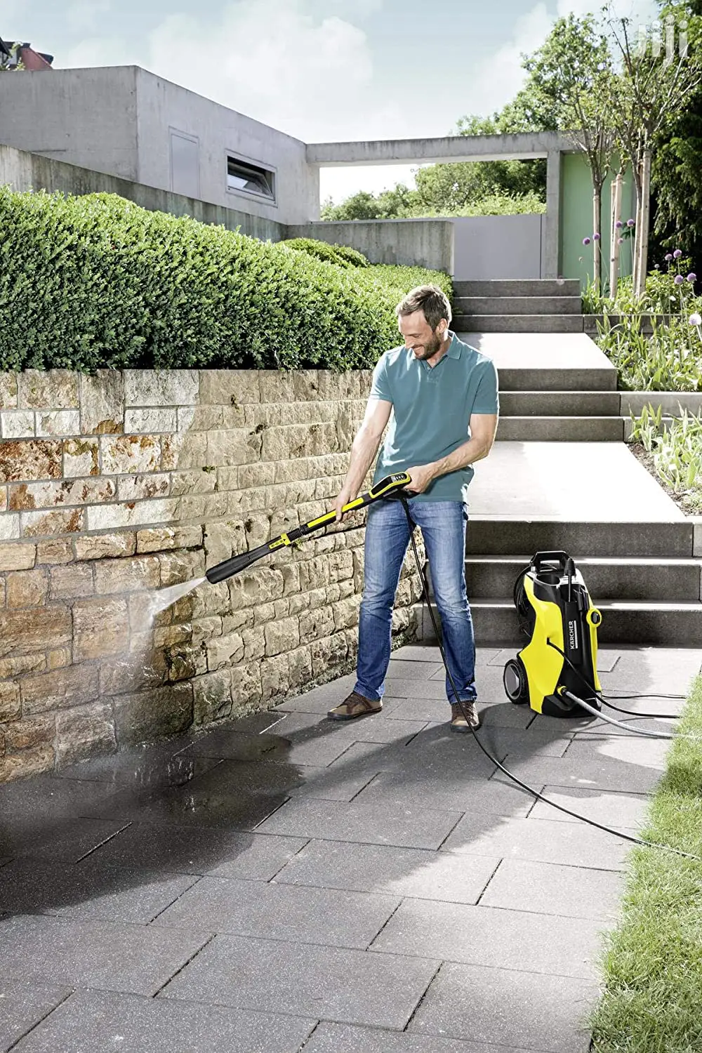 German Karcher Premium K7 Full Control Plus Pressure Washer