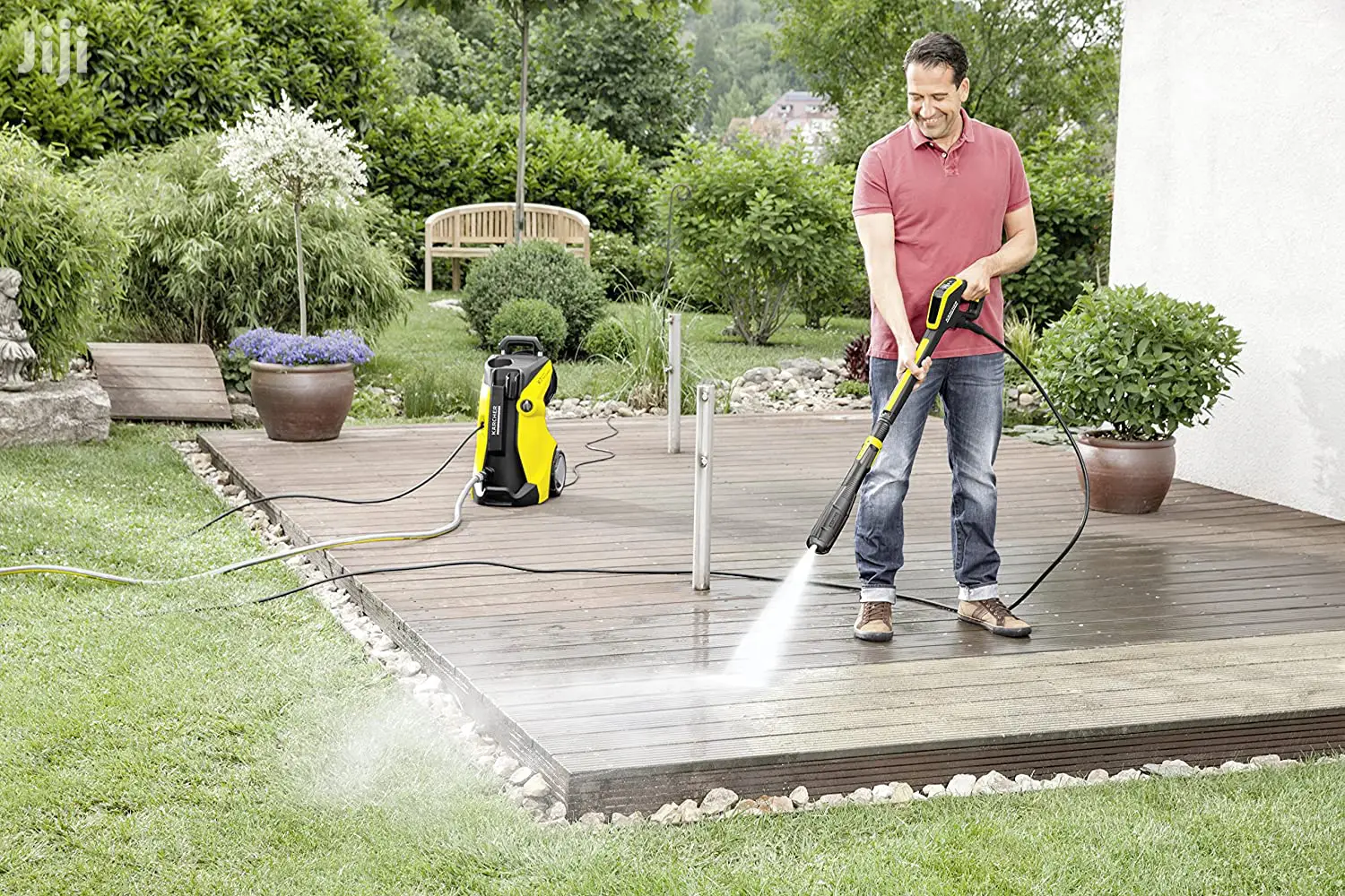 German Karcher Premium K7 Full Control Plus Pressure Washer