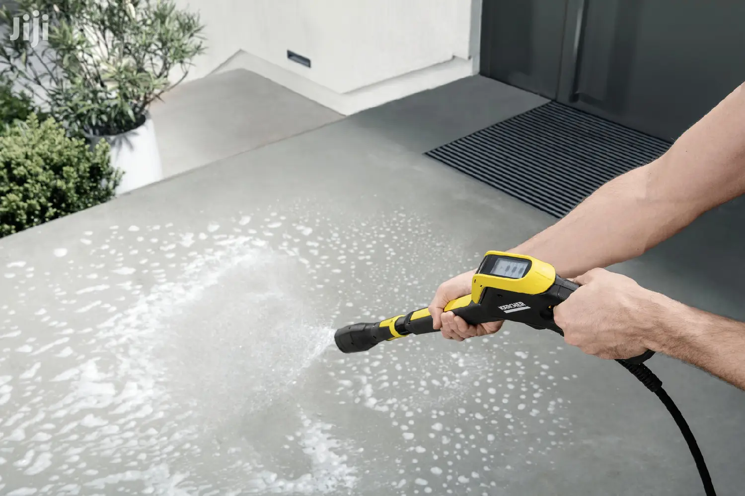 German Karcher Premium K7 Full Control Plus Pressure Washer