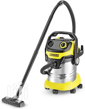 German Karcher Premium WD5 Wet And Dry Vacuum Cleaner 1100W