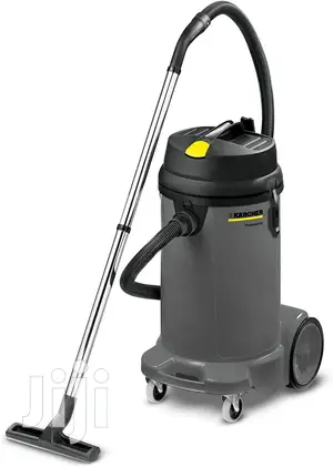 German Karcher 48l Commercial Wet Dry Vacuum Cleaner