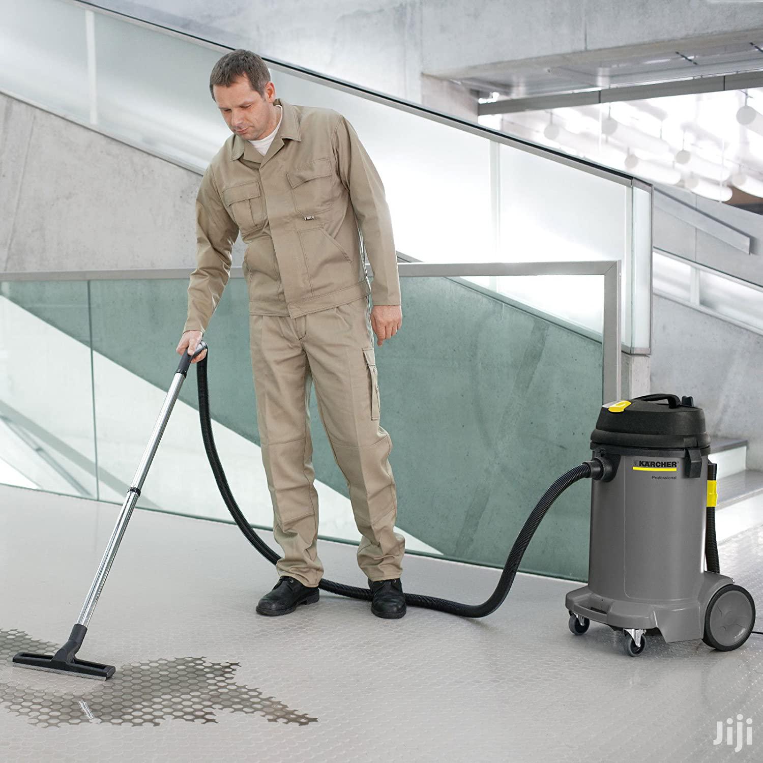 German Karcher Commercial NT48/1 Wet & Dry Vacuum Cleaner in Kampala