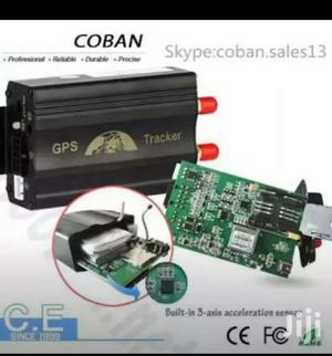 Simultaneously Track One Car From Different Devices.