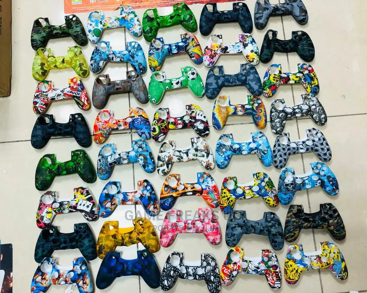 Ps4 Controller Covers