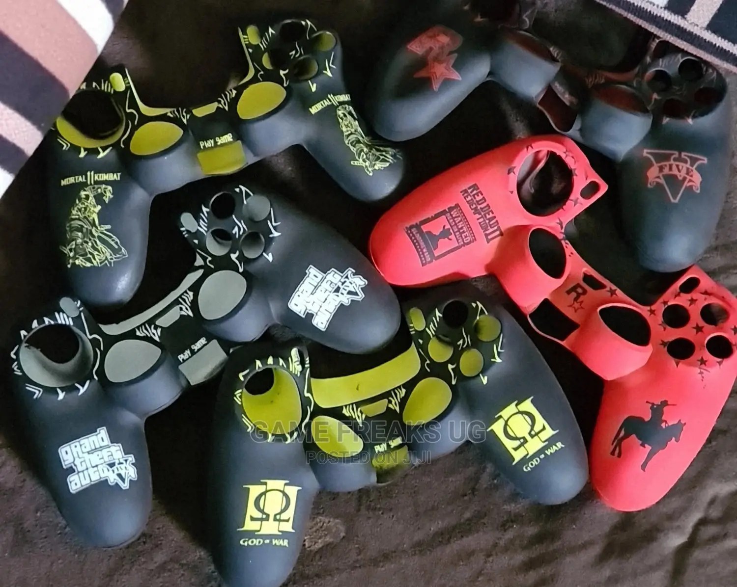 Ps4 Controller Covers