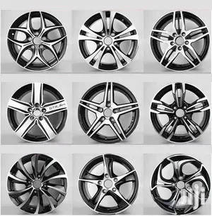 Brand New Rims 6months Guaranteed