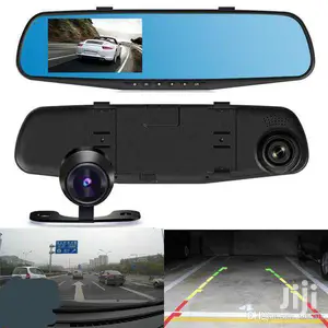 Car Dashboard DVR Recorder