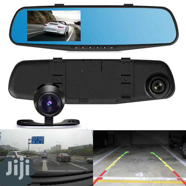Car Dashboard DVR Recorder