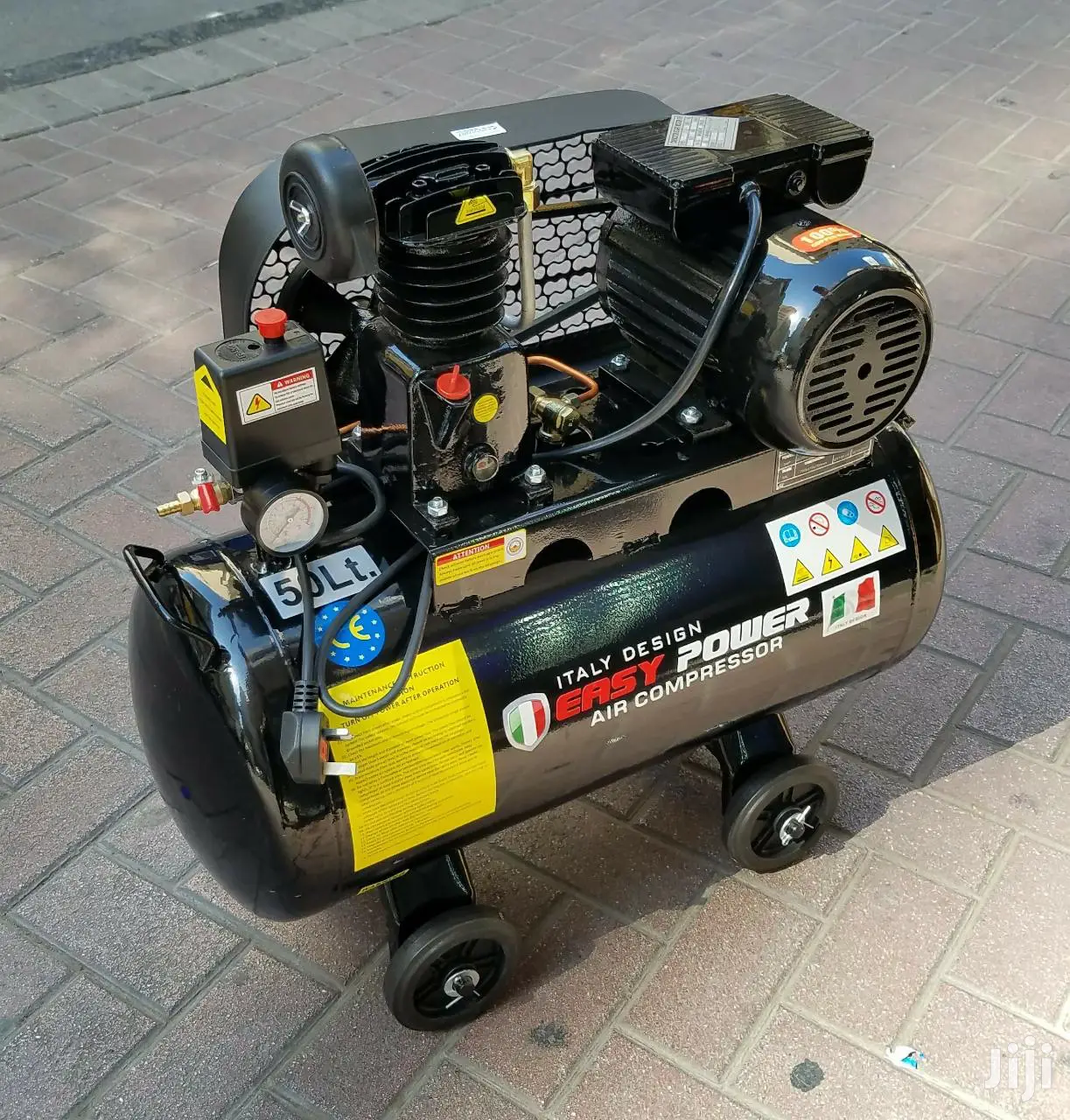 Air Compressor Belt 50 Litres