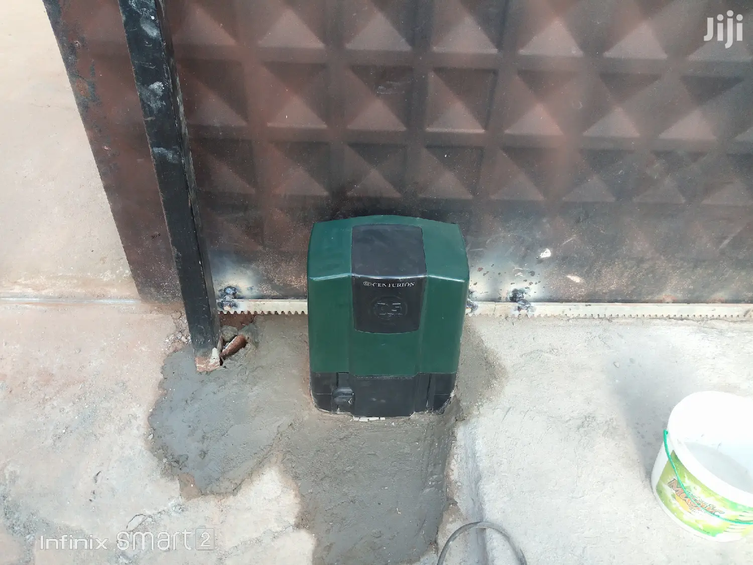 D5 Sliding Gate Motor