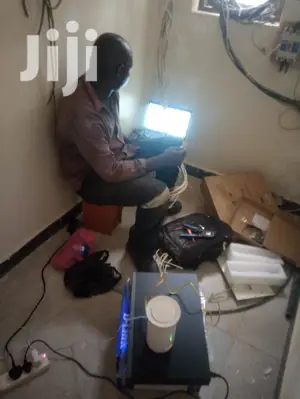 Technician(IP, Analog Cctv, Computer Networks, Intercom Pbx)