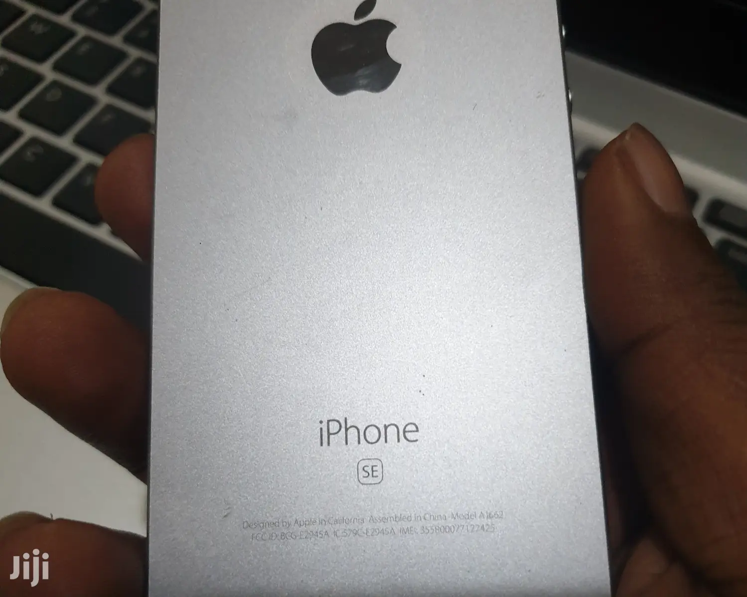 Apple iPhone SE 16 GB White