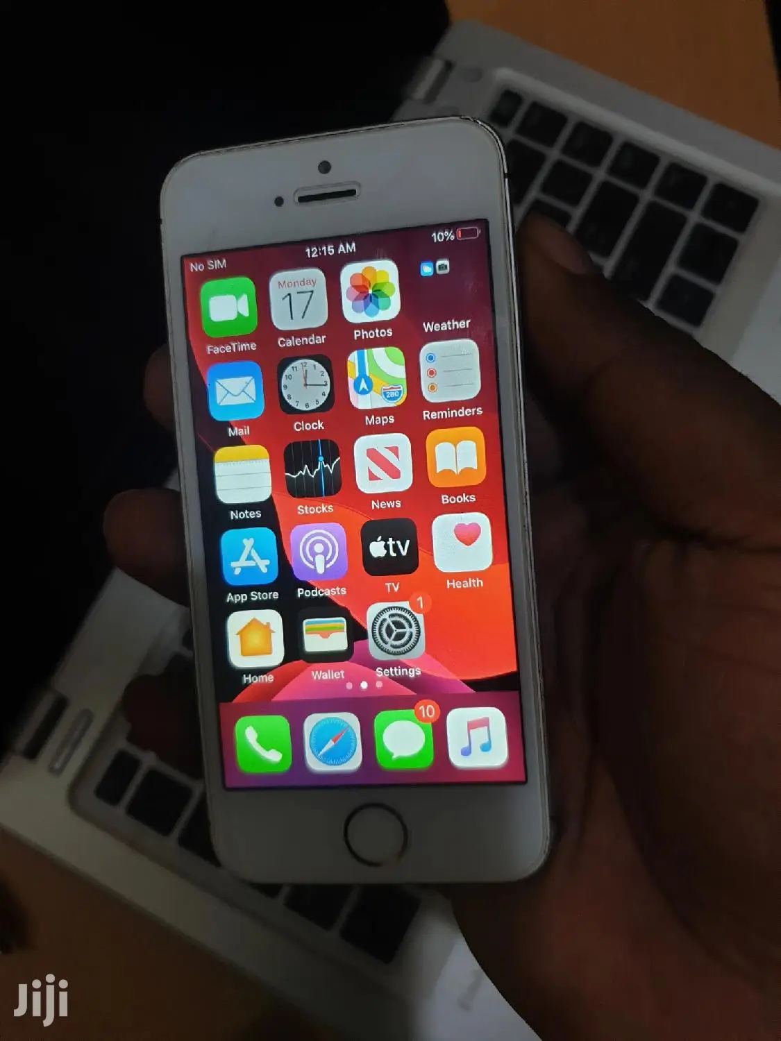 Apple iPhone SE 16 GB White