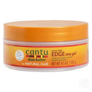 Cantu Extra Hold Edge Control/Stay Gel