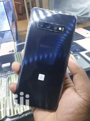 Samsung Galaxy S10 Plus 128 GB Black
