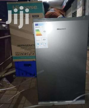 Hisense Single Door Refrigerator 120L