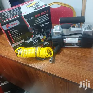 Tire Inflator