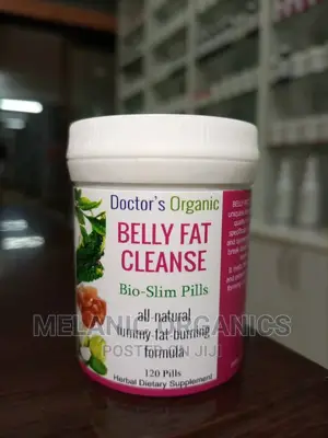 Belly Fat Cleanse