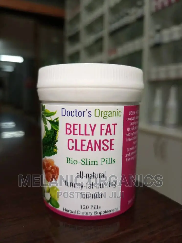 Belly Fat Cleanse