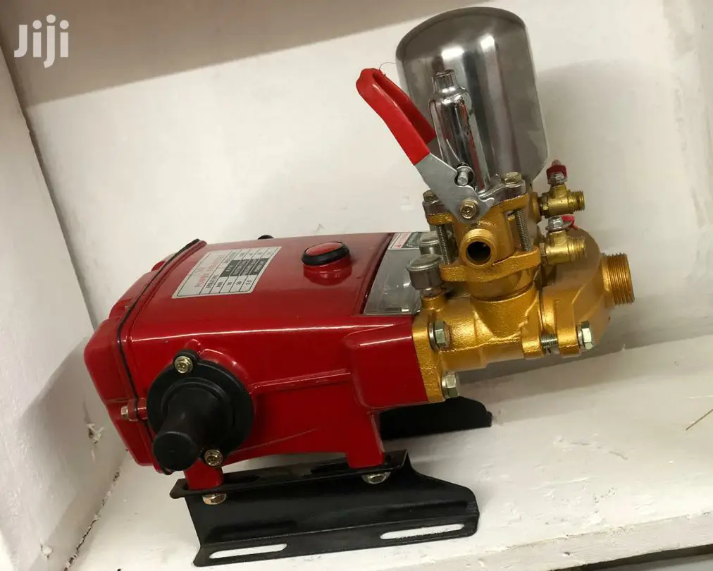 Power Sprayer Head
