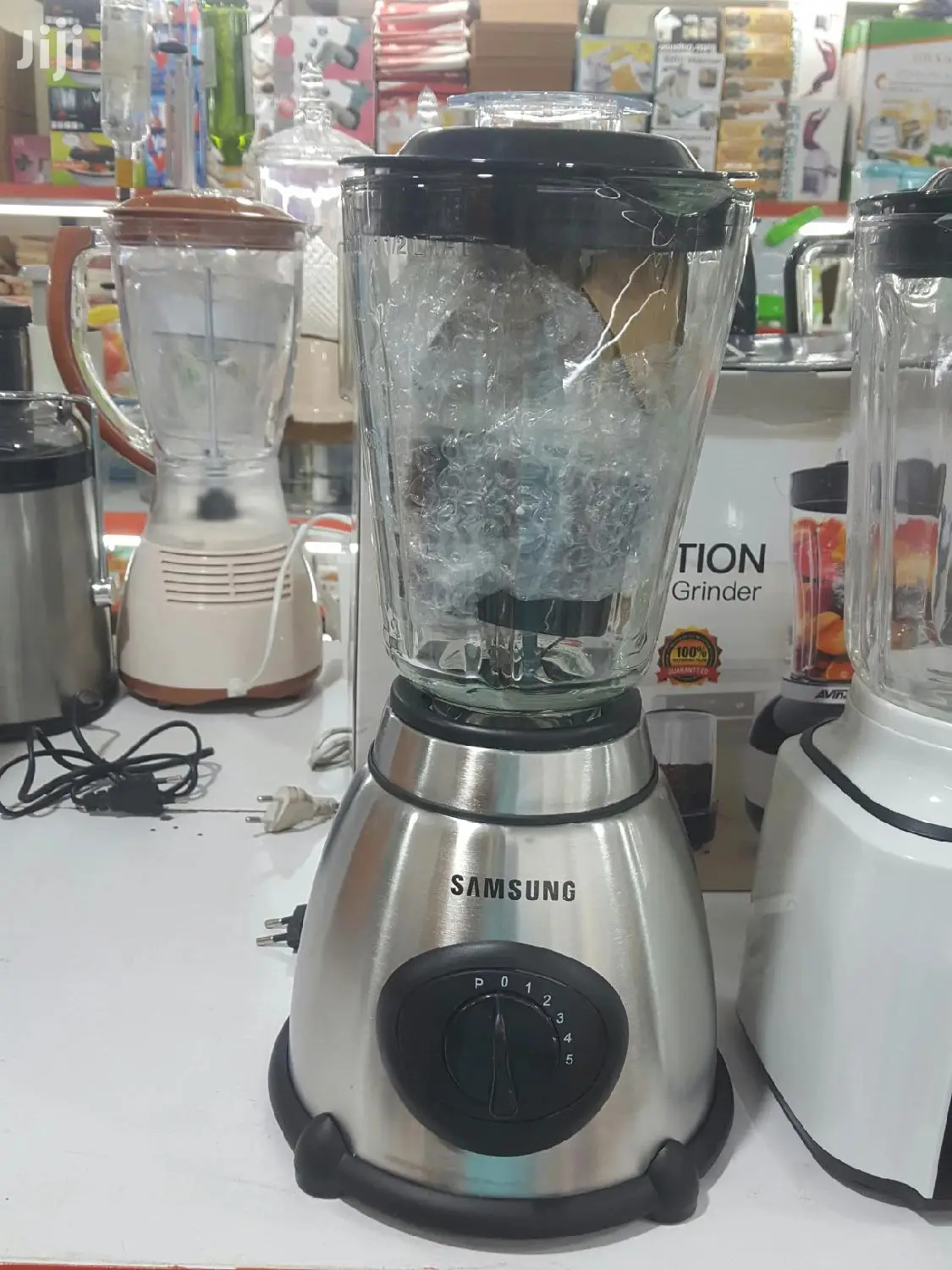 Samsung Glass Blender