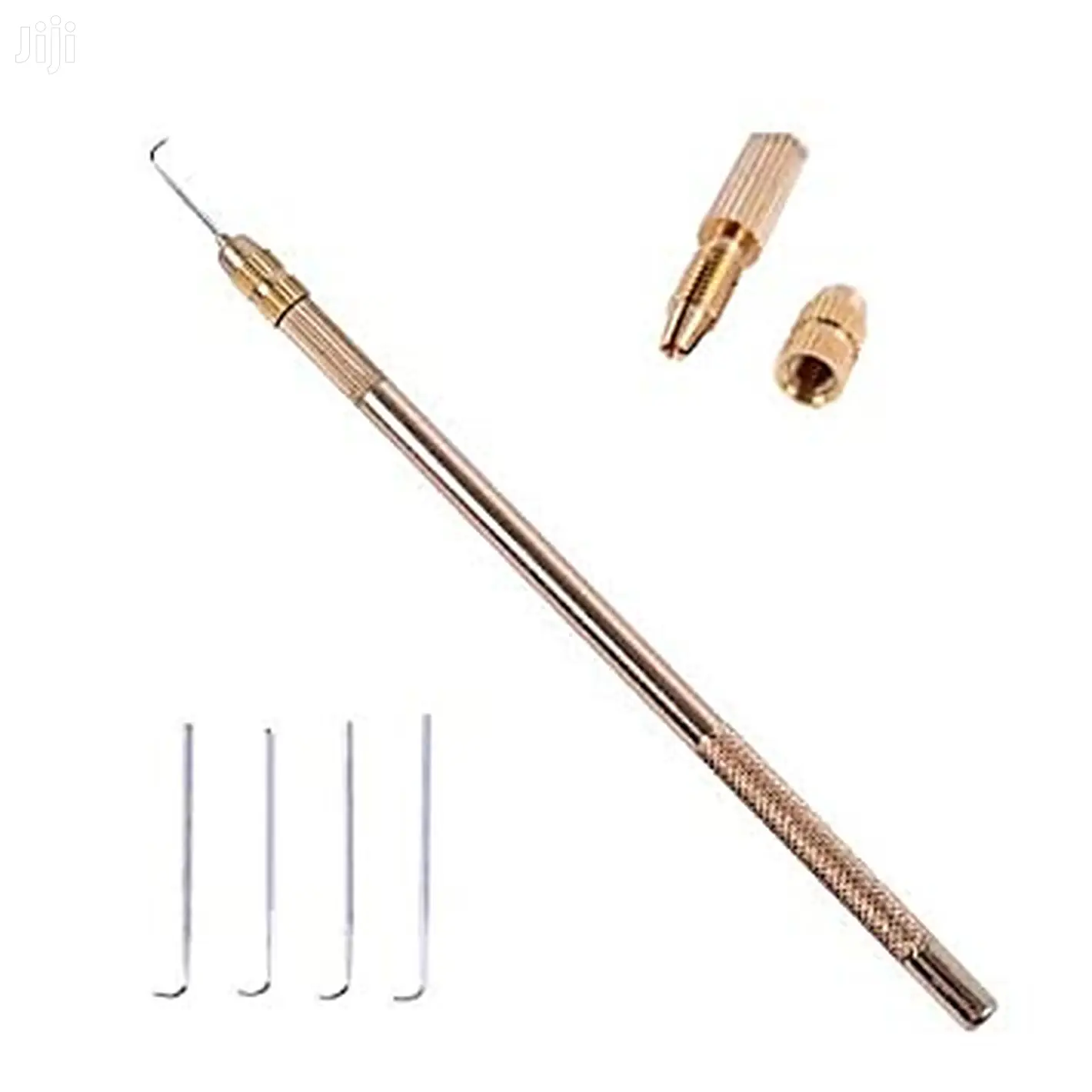 Ventilating Wig Needle