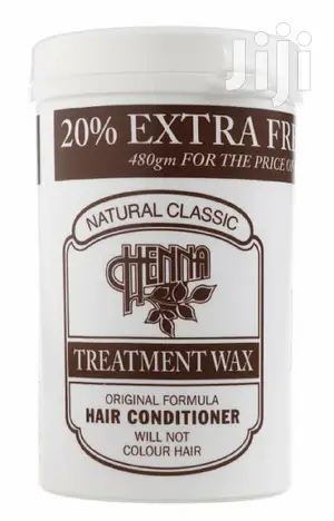 Henna Wax Natural Classic Hair Treatment Conditioner 240gram