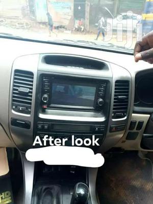 Toyota 2003 Model Car RADIO