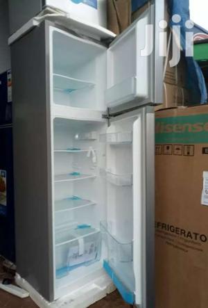 Hisense Double Door Refrigerator 220L