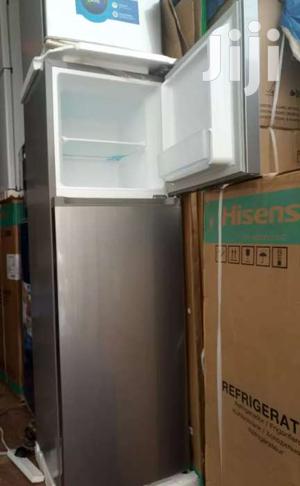 Hisense Double Door Refrigerator 220L