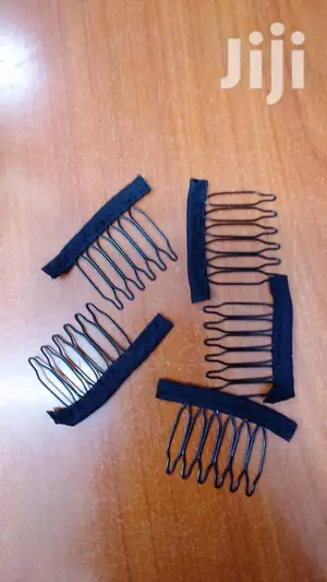 Clips For Wigs