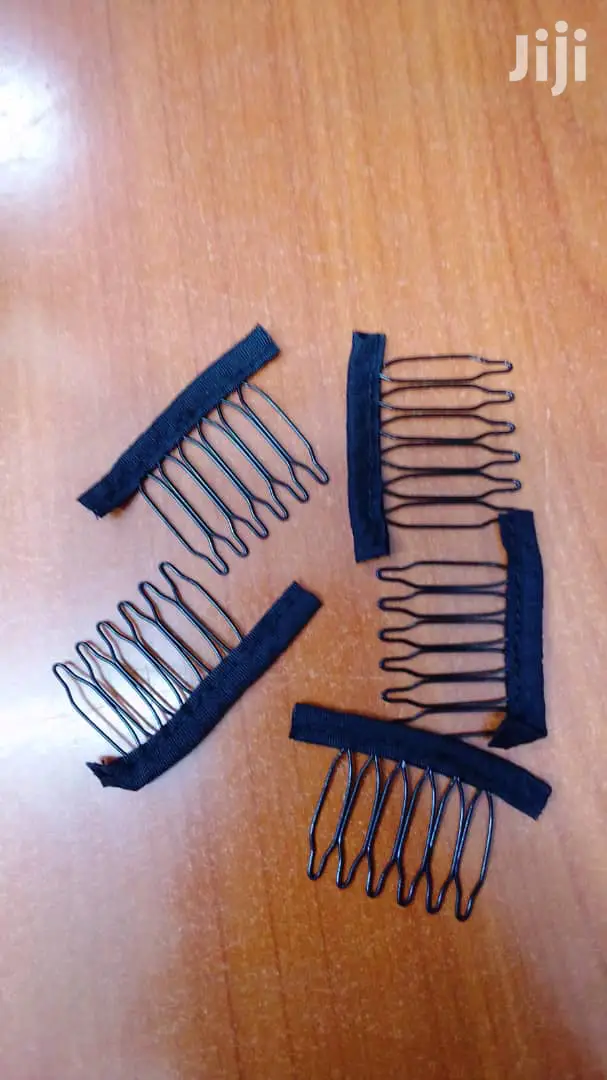 Clips For Wigs