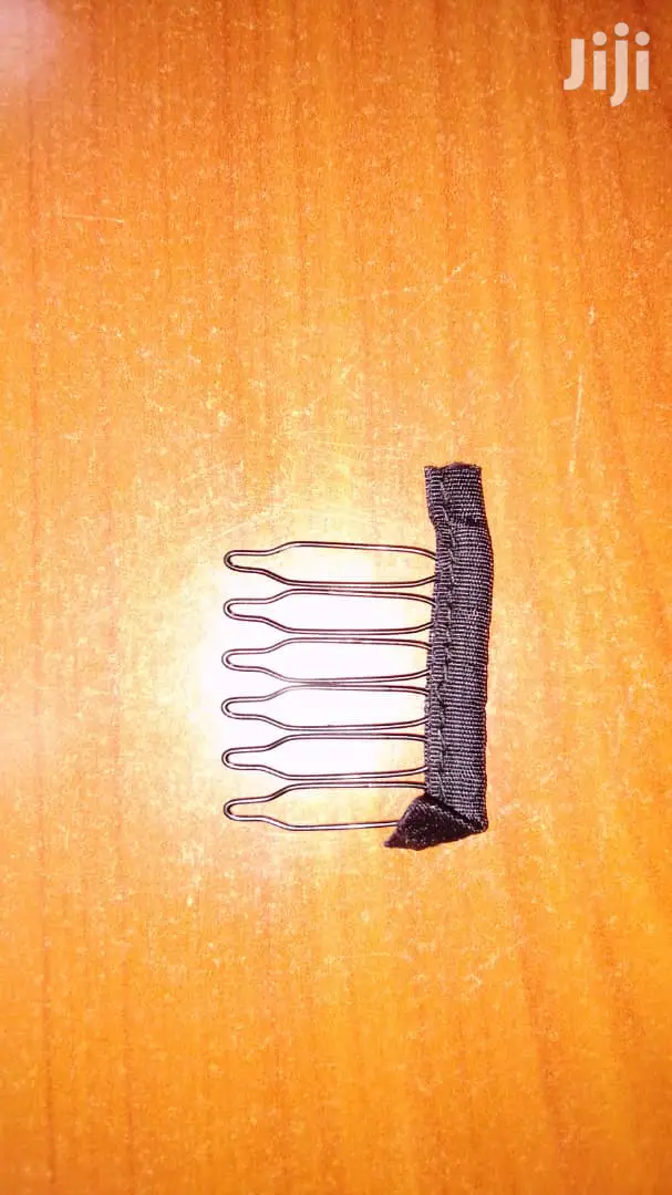 Clips For Wigs